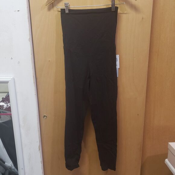Motherhood Maternity Pants - Motherhood NWT maternity black leggings - sz Small